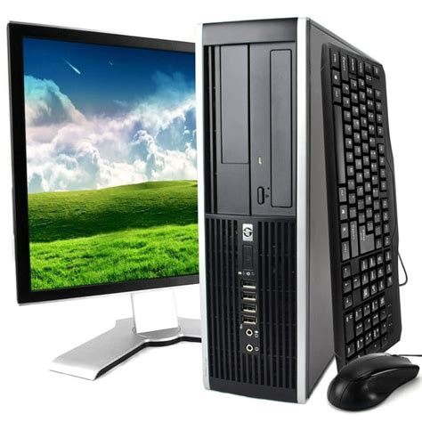 HP 8100 Elite Desktop Computer Intel Core I5 3.2GHz 16GB RAM 2TB HDD ...