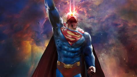 Artwork New Superman, HD Superheroes, 4k Wallpapers, Images ...