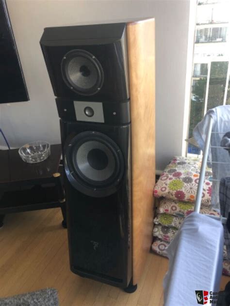 JM Lab Focal Utopia Alto BE (Beryllium) Speakers Photo #4176003 - Canuck Audio Mart