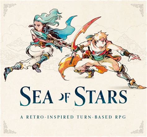 Sea of Stars by Sabotage Studio — Kickstarter | Sea of stars, Game ...