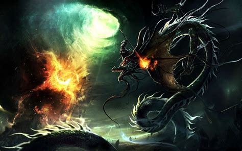 Epic Dragon Wallpapers - Wallpaper Cave