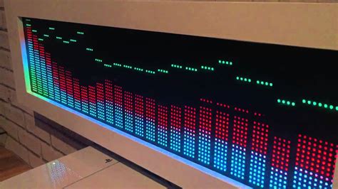 Audio Led Spectrum Analyzer