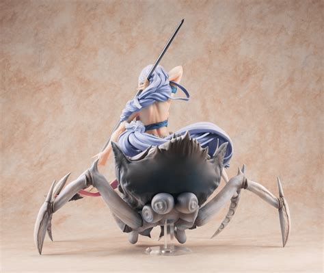 So I'm a Spider, So What? Kumoko Arachne Form Light Novel Ver 1/7 Scale ...