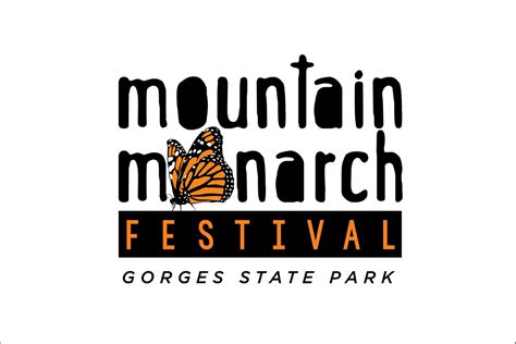 Gorges State Park to Host 2nd Annual Mountain Monarch Festival | NC ...