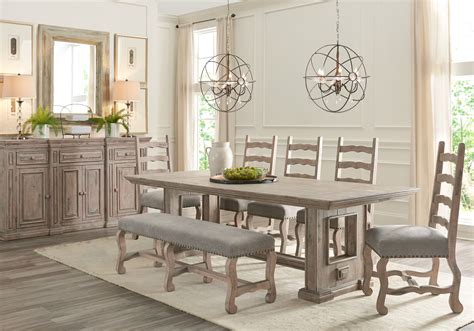 6 Piece Dining Room Set With Bench | Home Design Ideas