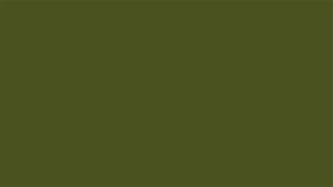 ARMY GREEN - RGB Color Code #4B5320 - YouTube