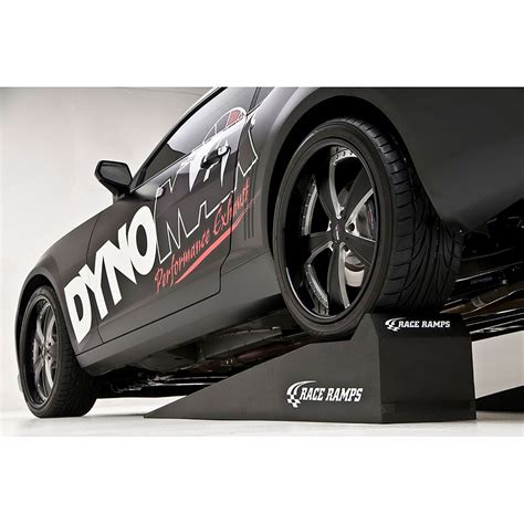 Low Clearance Sports Cars - Race Ramps™ Solid Low Profile Car Service ...