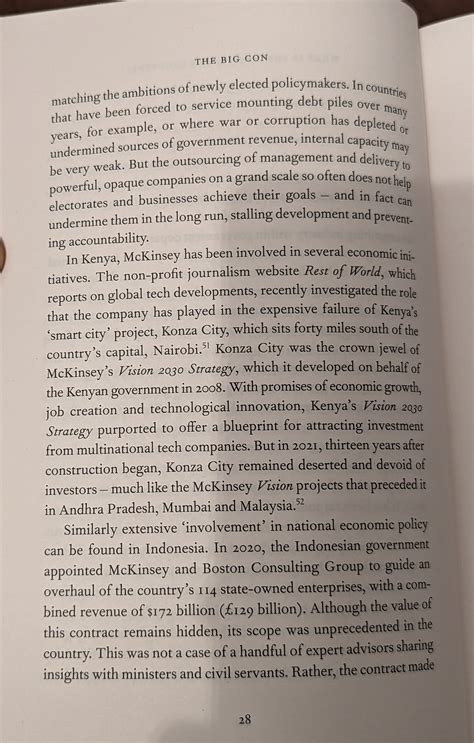 MT on Twitter: "Did you ever wonder why and how Kenya's Vision 2030 and Konza City came to be ...