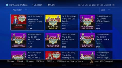 Yu-Gi-Oh! Legacy of The Duelist 1.01 - 9 New DLC Added From Update, Let's Take A Look At Them ...