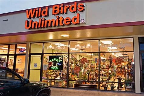 Wild Birds Unlimited Franchise for Sale - Cost & Fees | All Details ...