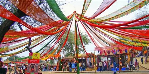 Surajkund Mela 2018: The Largest Crafts Fair In The World