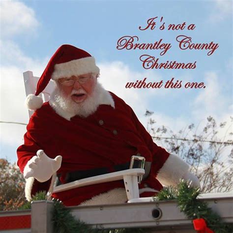 Brantley County Georgia