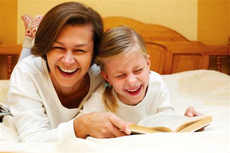 Funny Bedtime Stories For Kids - Being The Parent