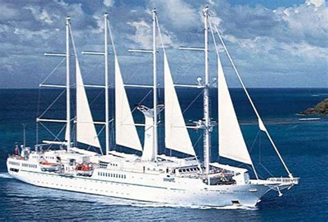 The Wind Spirit - 1cruise.com - cruises and cruise lines Windstar