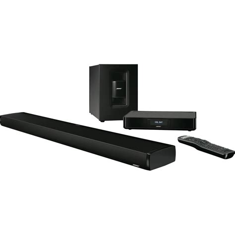 Bose CineMate 130 Home Theater System 625907-1300 B&H Photo Video