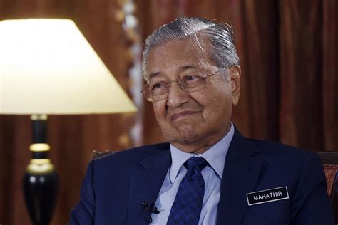 Malaysia has 'right' to ban Israelis, says PM, rejecting anti-Semitism charge | The Times of Israel