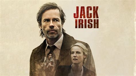 Jack Irish - Acorn TV Series - Where To Watch