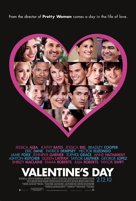 Valentine's Day (#1 of 6): Extra Large Movie Poster Image - IMP Awards