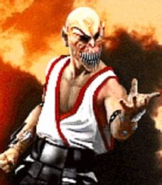 Baraka - Mortal Kombat 2 Wiki Guide - IGN