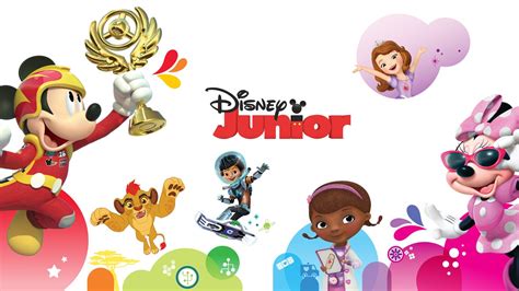 Our current favourite Disney Junior shows - Just A Mamma