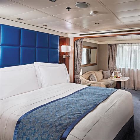 Cabins on Regent Seven Seas Navigator | Iglu Cruise