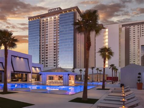 Sahara Las Vegas Hotel (Las Vegas) from £47 | lastminute.com