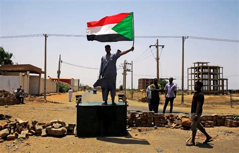 Explainer: Tracing the history of Sudan’s Janjaweed militia – The Mail ...