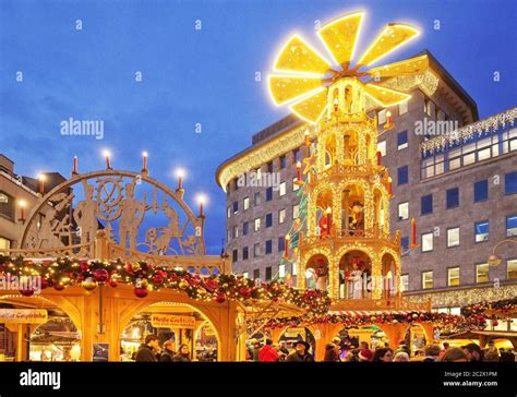 Bochum germany christmas market hi-res stock photography and images - Alamy