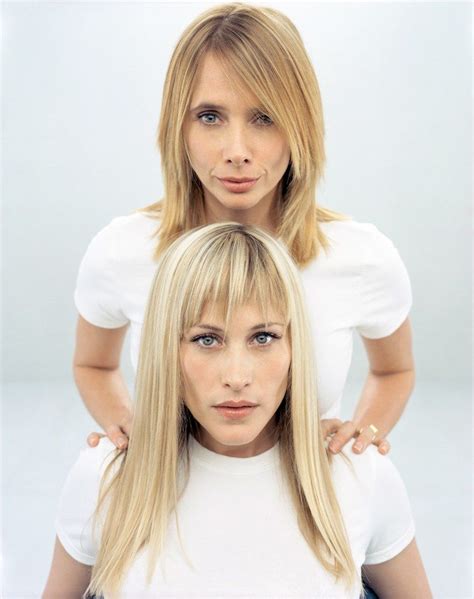 lovely sisters: Christian Witkin - Rosanna & Patricia Arquette: Lookbooks | see the difference ...