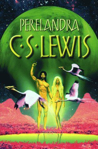 cs Lewis perelandra book cover hi guys hippie couple | A Pilgrim in Narnia