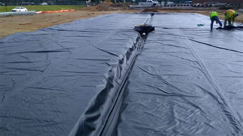 Introduction to Geomembrane: Types, Uses & Application