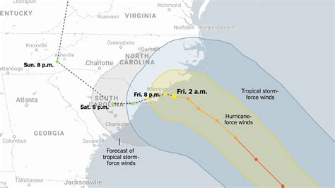 Tracking Hurricane Florence: The Storm’s Damage, Impact and Path - The ...