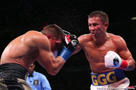 Gennadiy Golovkin Counting Down For Next Fight - Boxing News 24