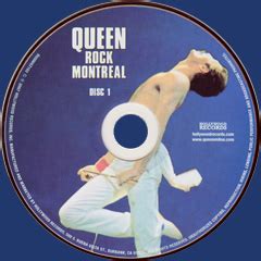 Queen Vault - Rock Montreal