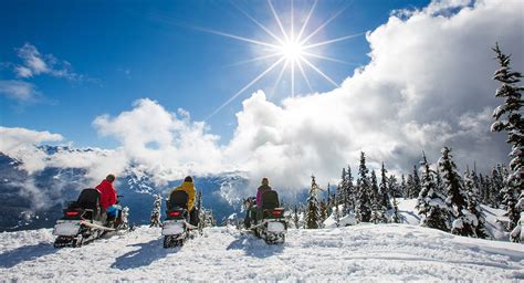 Winter Activities and Things to Do in Whistler | Tourism Whistler