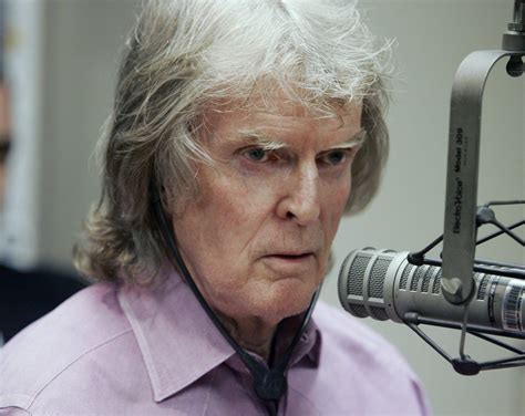 Don Imus, whose career as a disc jockey was made and betrayed by his acid tongue, dies at 79 ...