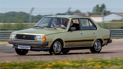 Driving the classics: Renault 18 Turbo review | CAR Magazine