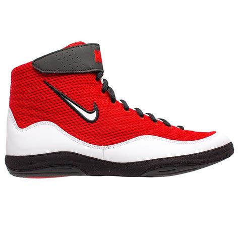 Nike Inflict (OG Red) | Nike shoes women, Wrestling shoes, Wrestling boots