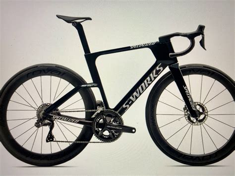 Specialized Tarmac SL8 (2023) - speculation - Equipment - TrainerRoad