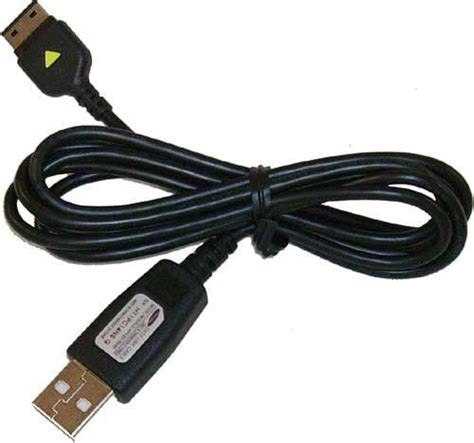 Amazon.com: Samsung OEM Original USB Data Cable for The Listed Samsung ...