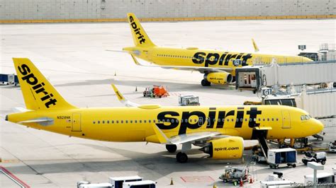 Spirit Airlines, JetBlue Airways to appeal court decision blocking its ...