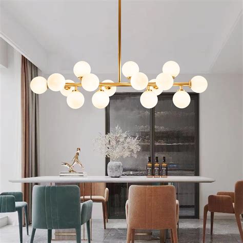 Modern Pendant Lighting Dining Room