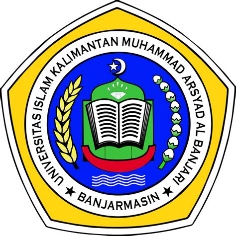 Lambang Universitas dan Fakultas Ekonomi Uniska MAB Banjarmasin – Fakultas Ekonomi