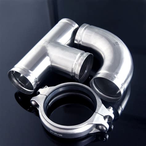 Stainless Steel Grooved Fittings | Mayer