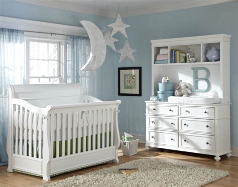 Legacy Classic Kids Madison Classic Dresser with 6 Drawers and Bookcase ...