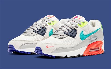 Nike Air Max 90 "History of Air" Honors Retro Trainers | HOUSE OF HEAT