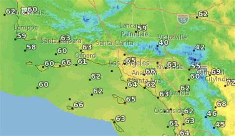 Your SoCal Weather Report for Wednesday, Nov. 29: Cloudy Time Is Snuggle Time | LAist