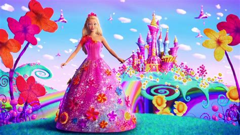 Barbie Princess Wallpapers - Top Free Barbie Princess Backgrounds ...