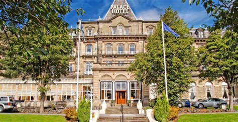 The Palace Hotel Buxton | Britannia Hotels