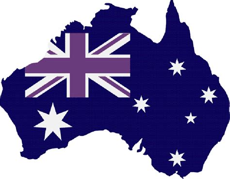 FLAG, COUNTRY, AUSTRALIA, OUTLINE, SYMBOL, LAND, WITH - Public ... - ClipArt Best - ClipArt Best